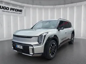 Kia EV9 GT 510PS Allradantrieb