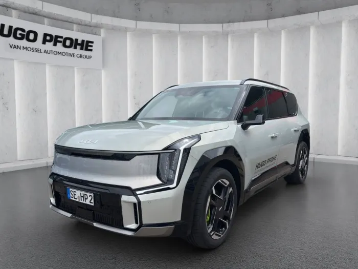 Kia EV9 GT 510PS Allradantrieb