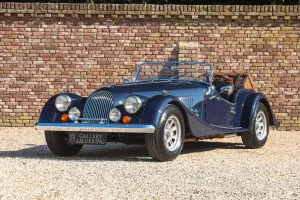 Morgan Plus 8 
