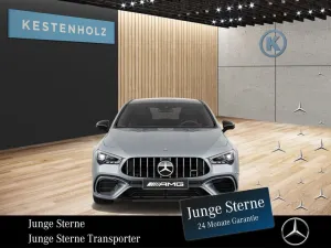 Mercedes-Benz AMG CLA 45 S 4M+Coupé NIGHT*MEMO*PANO*MBEAM*DIST