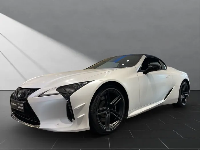 Lexus LC 500 Ultimate Edition Nr.122/165*15J-GARANTIE