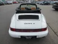 Porsche 964 911 Carrera 2 Cabrio-Automatik-Klima-Leder