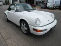 Porsche 964 911 Carrera 2 Cabrio-Automatik-Klima-Leder