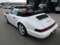Porsche 964 911 Carrera 2 Cabrio-Automatik-Klima-Leder