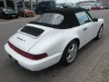 Porsche 964 911 Carrera 2 Cabrio-Automatik-Klima-Leder