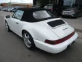 Porsche 964 911 Carrera 2 Cabrio-Automatik-Klima-Leder