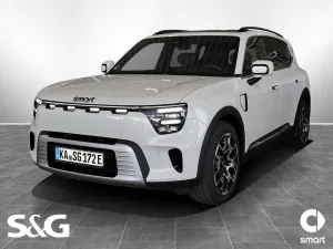 Smart #5 PULSE 360°+Carplay+LED+Fahrassistenz-Pak+Navi