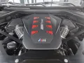 BMW X5 M Competition Matt AHK Sky B&W Carbon UPE196