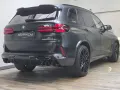 BMW X5 M Competition Matt AHK Sky B&W Carbon UPE196