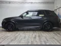 BMW X5 M Competition Matt AHK Sky B&W Carbon UPE196