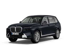 BMW X7 xDrive40d M SPORT 22''HuD AHK STAND-HZG PANO-