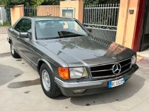 Mercedes-Benz Mercedes-benz Serie SEC (C126) 500 Coupé ASI