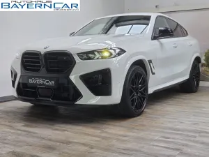 BMW X6 M Competition Sitzlüftung ACC 360° Carbon