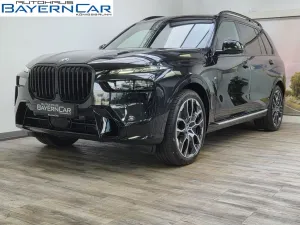 BMW X7 xDr40d M Sport Pro 6Seats Standh Kristall Sky