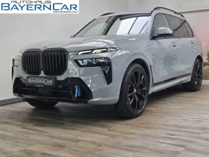 BMW X7 xDr40d M Sport Pro AHK ACC 360° Sitzlüftung