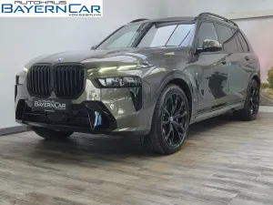 BMW X7 xDr40d M Sport Pro AHK Sitzlüftung ACC 22Zoll