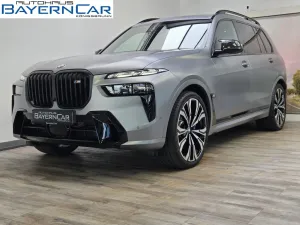 BMW X7 M60i B&W AHK Carbon Kristall Massage UPE174