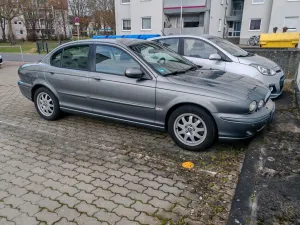 Jaguar X-Type