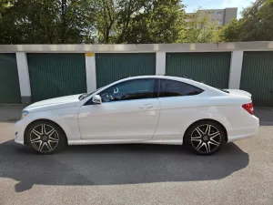 Mercedes-Benz C 250 Sport Coupé Autom. Sport