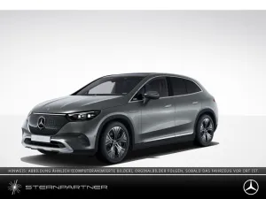 Mercedes-Benz EQE 350 4M SUV PANO+BURMESTER+360°+HANDSFREE
