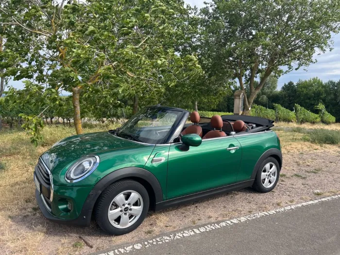 MINI One Cabrio One 