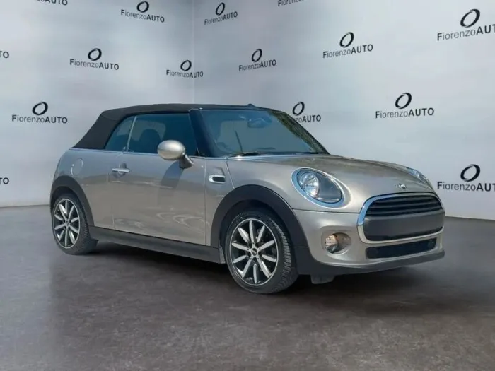 MINI Mini 1.2 One Cabrio - PREZZO REALE