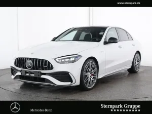 Mercedes-Benz C 43 4M NP101k*CarbonEx*HUD*Bur3D*Dyn+*FahrAss*