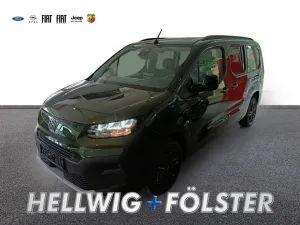 Fiat Qubo L ICON 7-Sitzer Tempomat LED Freisprech El.
