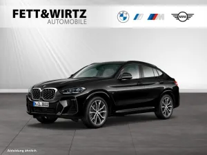 BMW X4 xDrive30d M Sport-Head-Up-Standhzg.-AHK