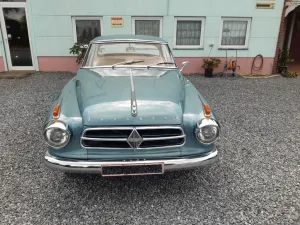 Borgward Coupé