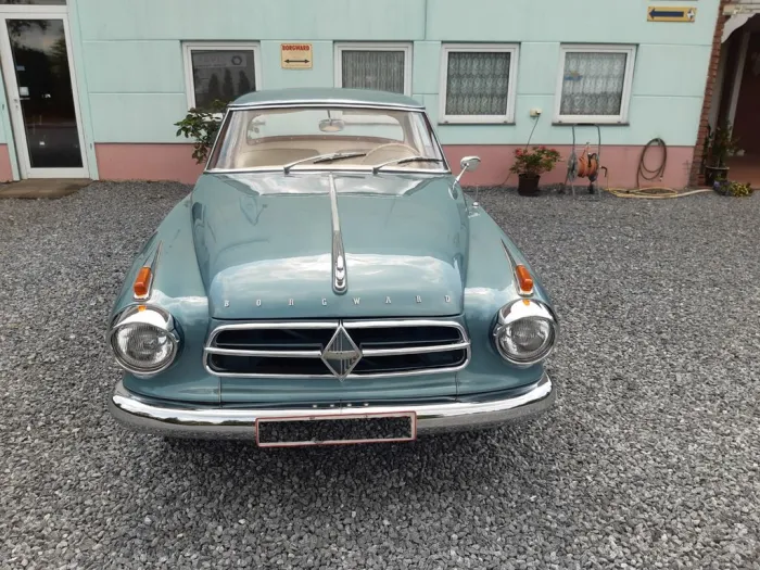 Borgward Coupé