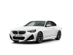 BMW 220 i Coupe M SPORT 19''LC PROF AHK 360°PARKEN K