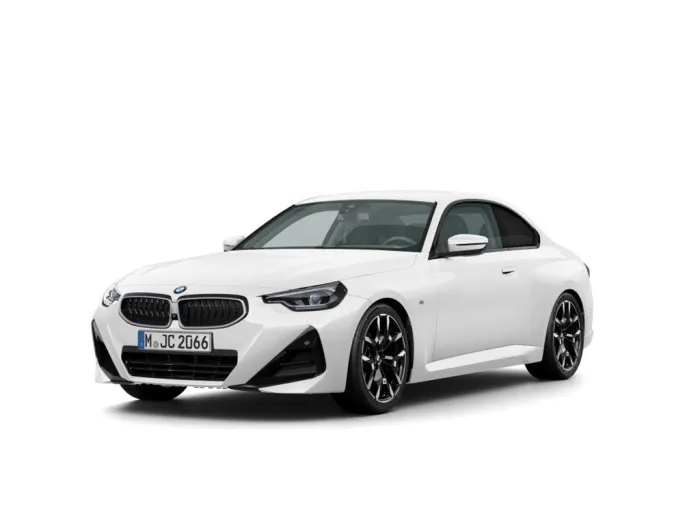 BMW 220 i Coupe M SPORT 19''LC PROF AHK 360°PARKEN K