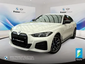 BMW i4 M60 xDrive Gran Coupé