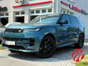 Land Rover Range Rover Sport P460e Dyn.HSE ACC LED 360°PANO