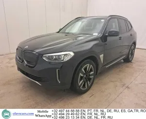 BMW iX3 Inspiring Aut. Pano LC-Pro Ambient CarPlay 