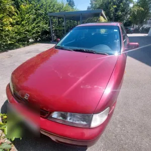Honda Accord 2.0