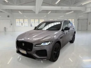 Jaguar JAGUAR F-PACE 2.0D D163 R-DYNAMIC S AUTO 4WD SUV