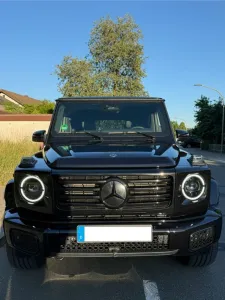 Mercedes-Benz G 450 d