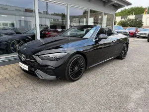 Mercedes-Benz CLE 200 Cabrio *AMG-LINE*NIGHT*BURM*CAM*SITZKLIM