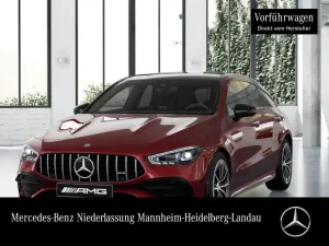 Mercedes-Benz CLA 35 4M SB AMG Advanced+/Pano/Multib/HUD/TotW