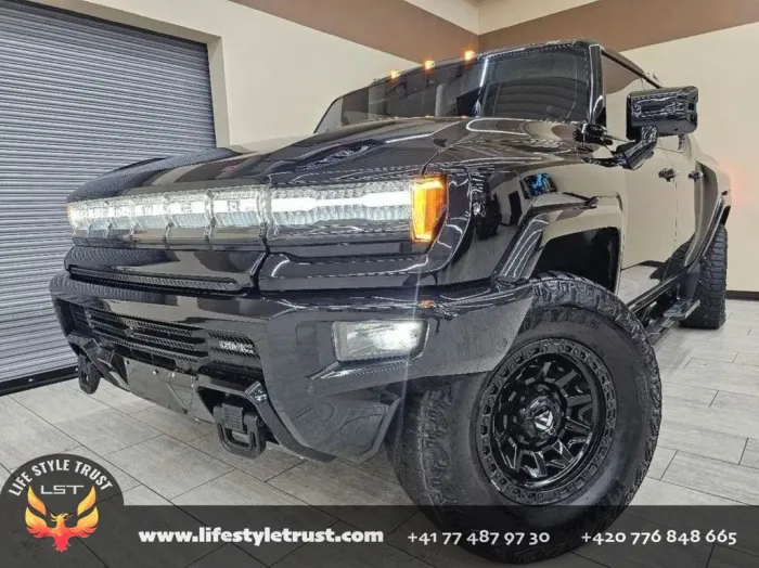 Hummer EV Pickup 3X 2024 OFFROAD € 83.500 T1