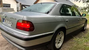 BMW 740iL Auto 740i