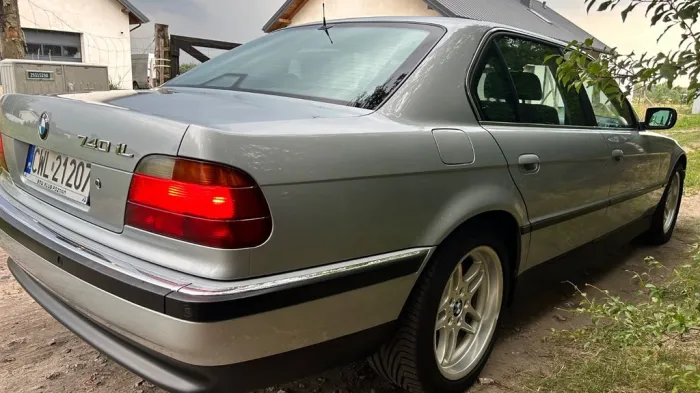 BMW 740iL Auto 740i
