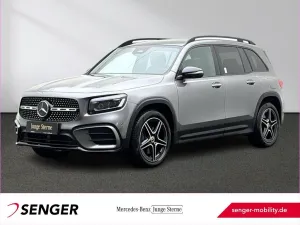 Mercedes-Benz GLB 220 d 4M AMG Night 7-Sitzer Panorama AHK
