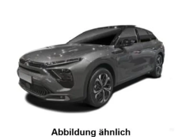 Citroën C5X PureTech 130 Stop&Start EAT8 PLUS/HUD/Navi