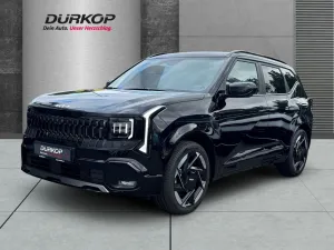 Kia Seltos GT-Line Allrad AT Comfort-Paket Sportpake