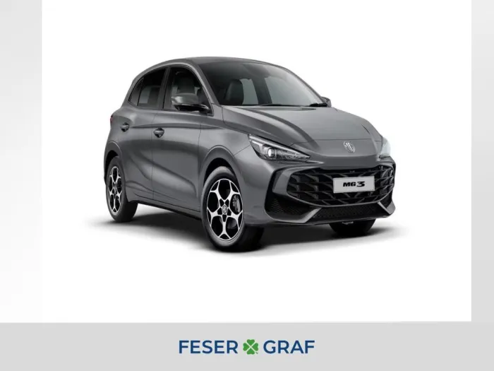 MG3 Comfort *Kamera*Navi*Klima*MG Pilot*