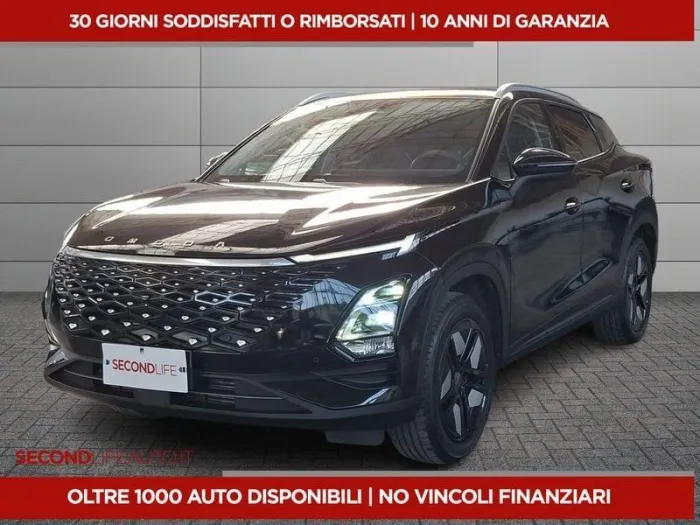 Other OMODA 5 1.6 TGDI - Trazione anteriore 7DCT Premi