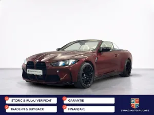 BMW M4 Cabrio M xDrive Competition